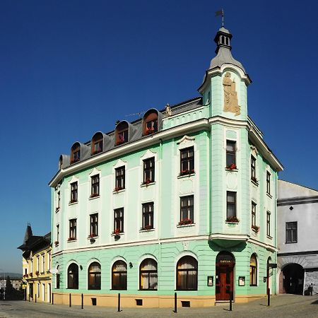 Hotel Ruzek Hranice  Kültér fotó