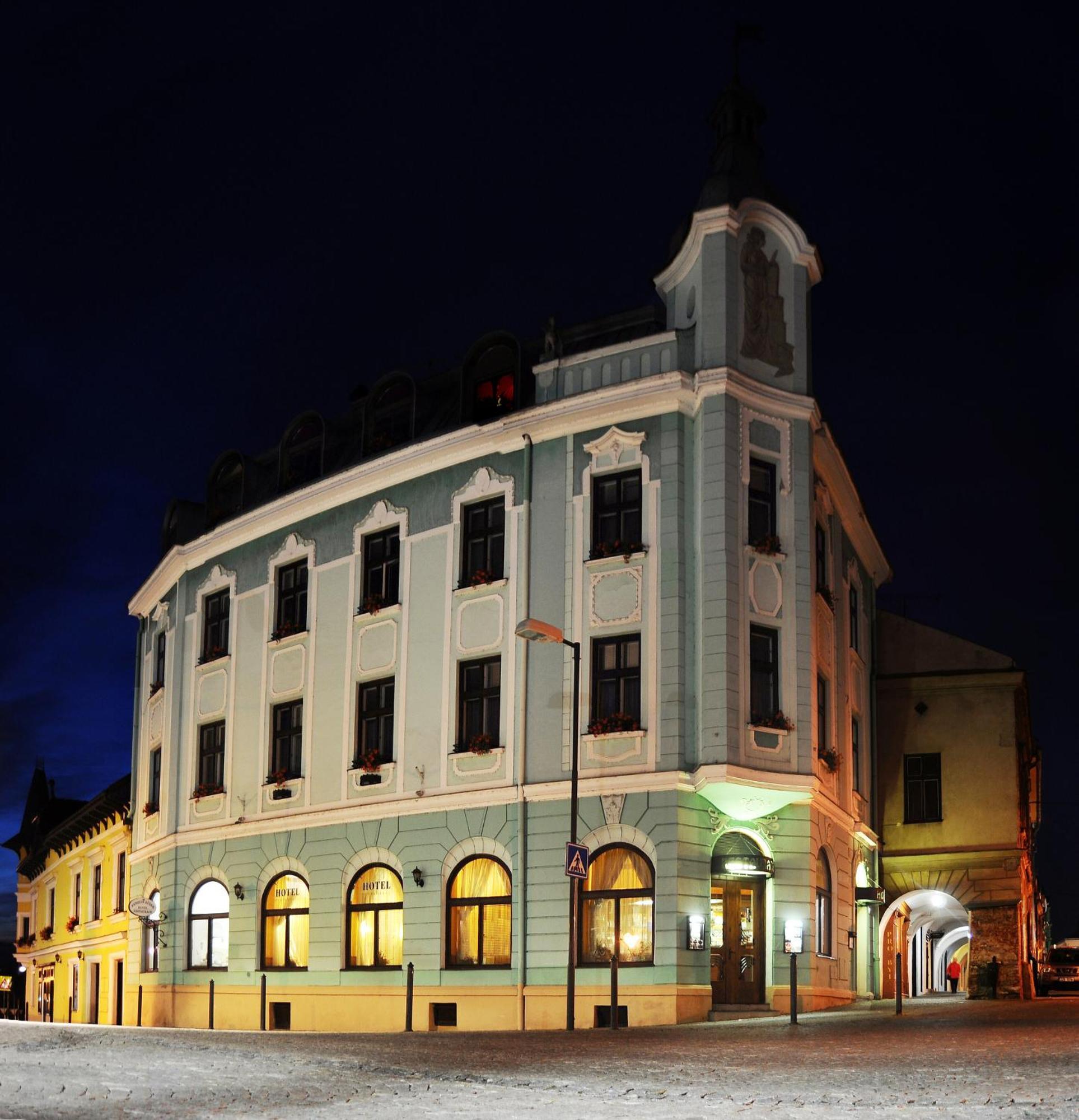 Hotel Ruzek Hranice  Kültér fotó