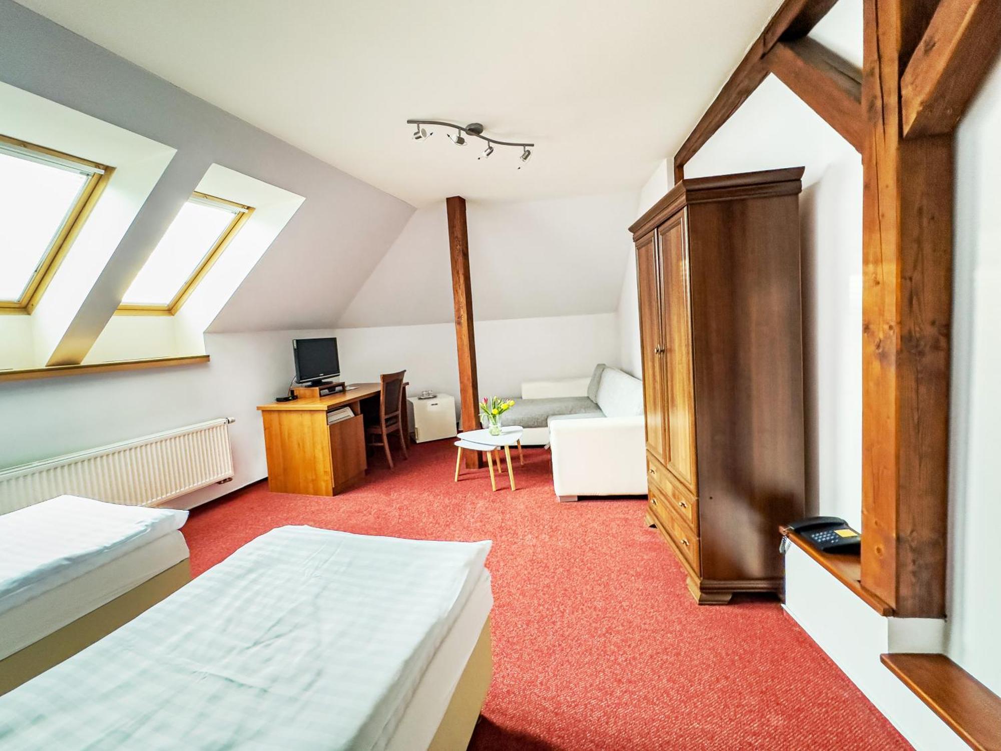 Hotel Ruzek Hranice  Kültér fotó