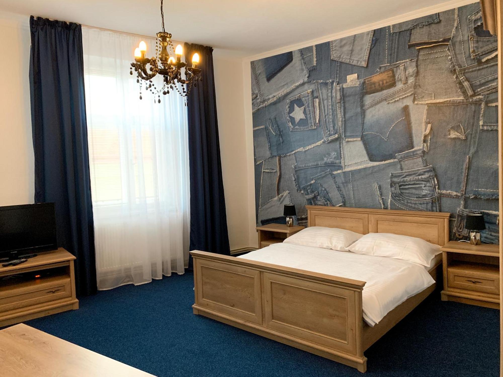 Hotel Ruzek Hranice  Kültér fotó