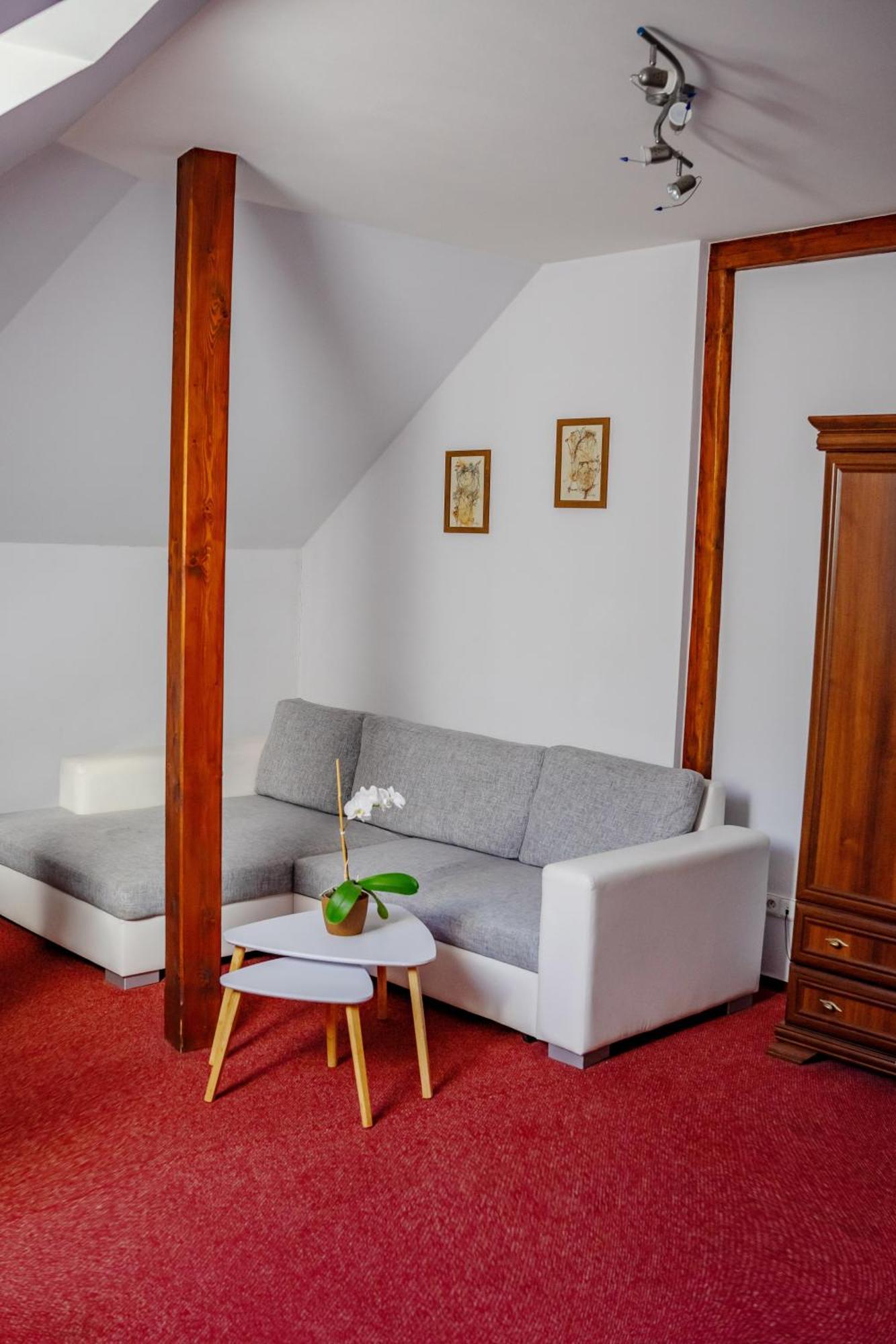 Hotel Ruzek Hranice  Kültér fotó
