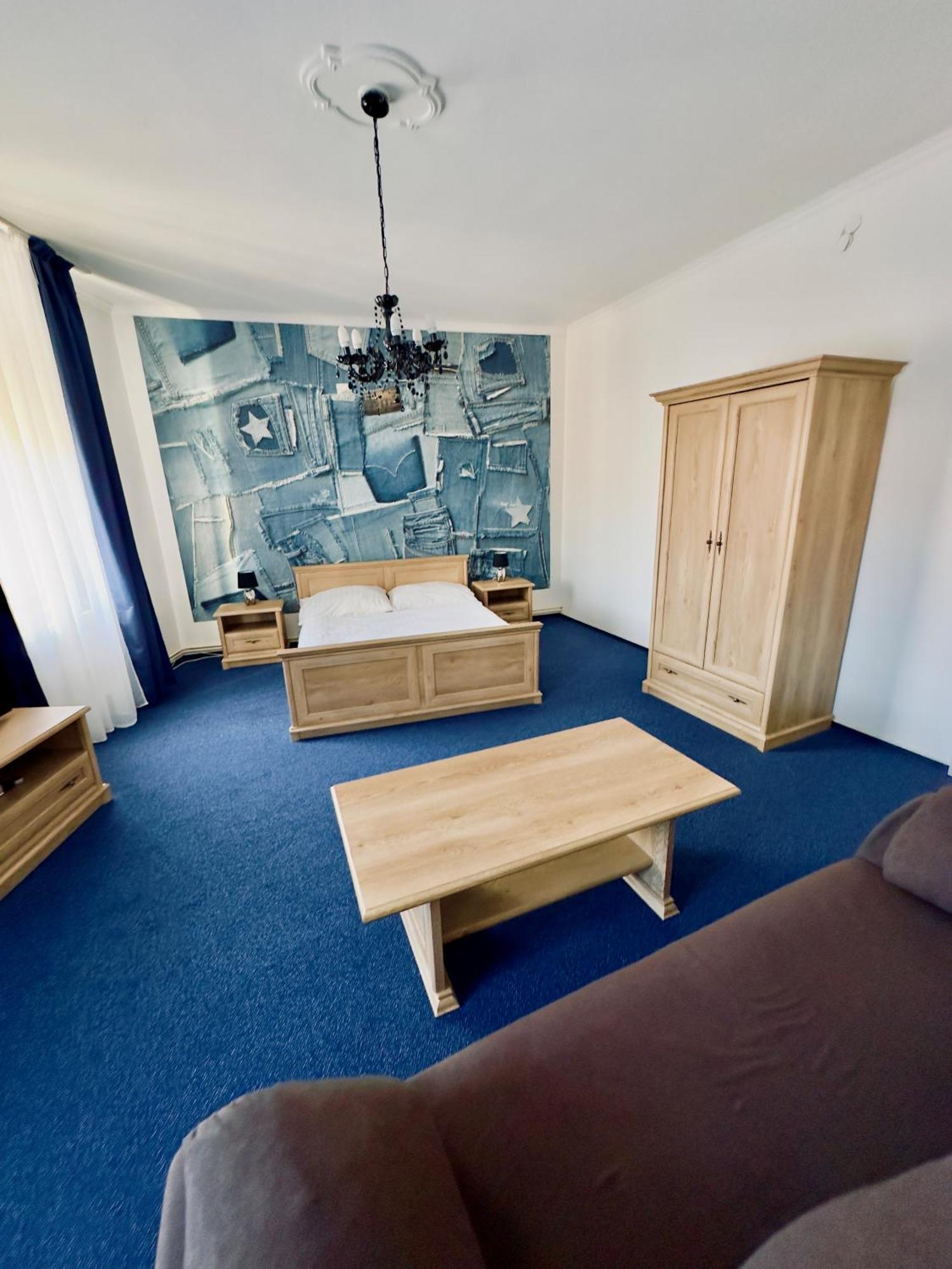 Hotel Ruzek Hranice  Kültér fotó