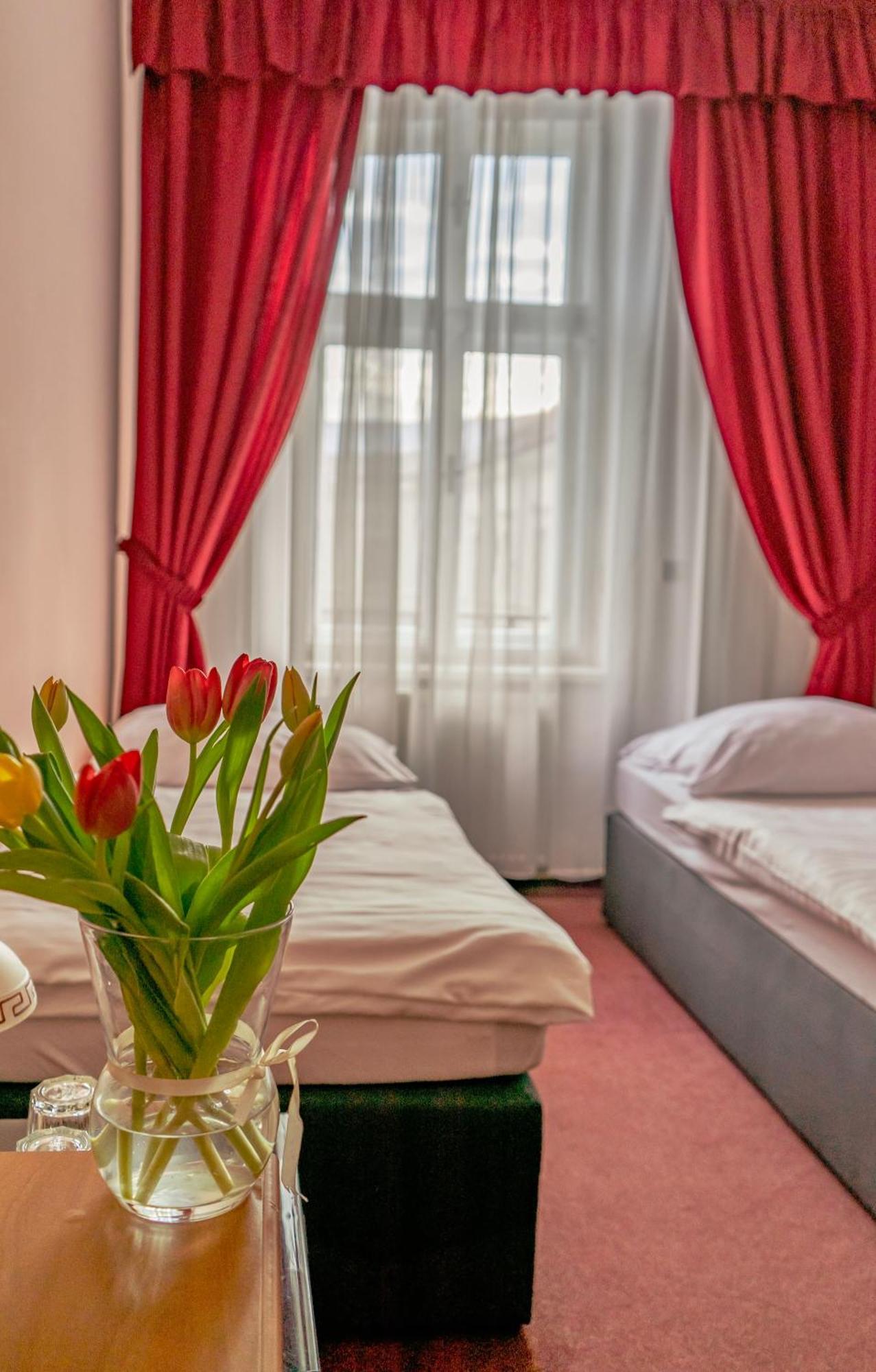 Hotel Ruzek Hranice  Kültér fotó