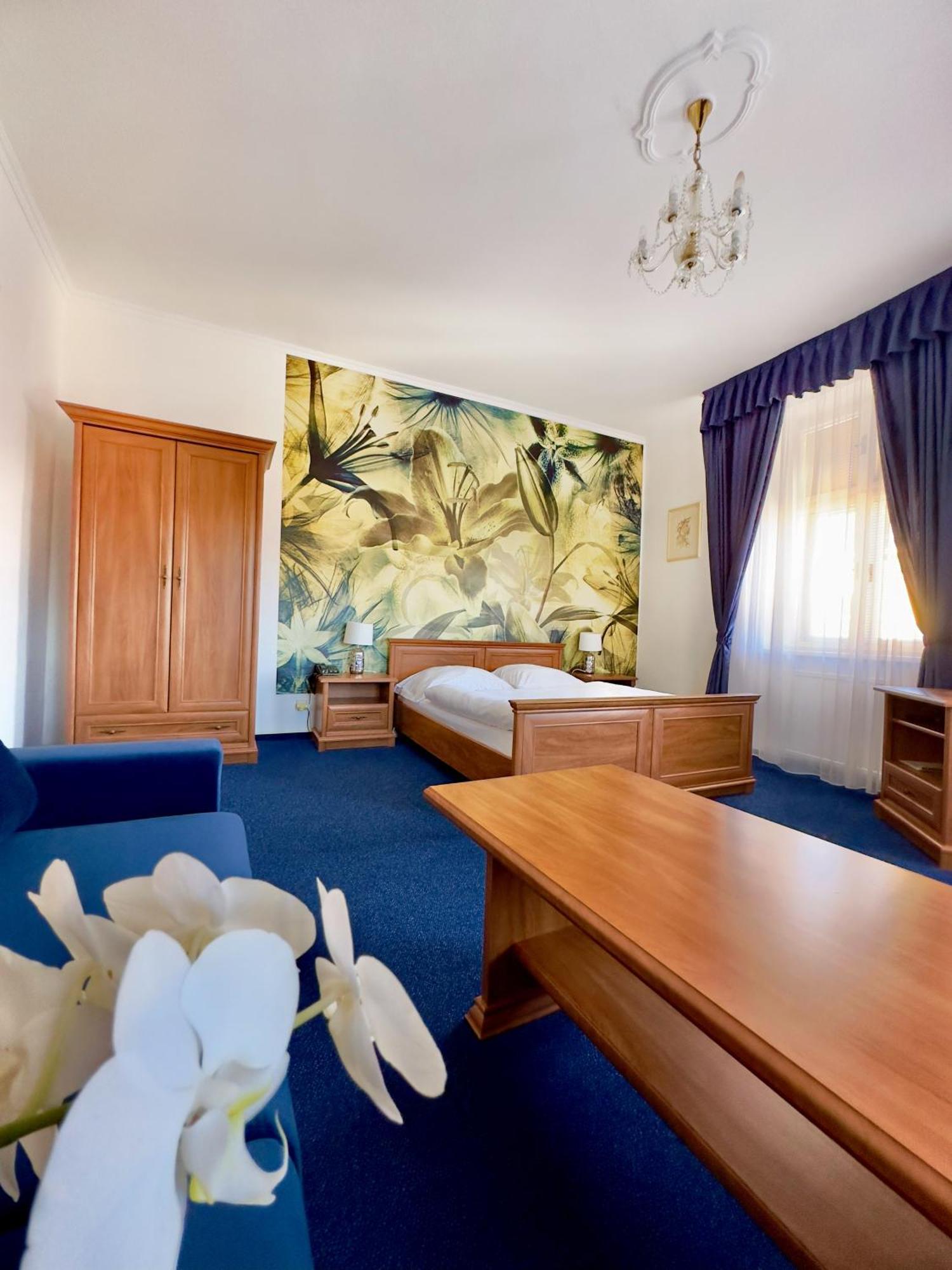 Hotel Ruzek Hranice  Kültér fotó